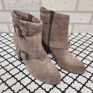Vince Camuto Simlee Heel Booties 10